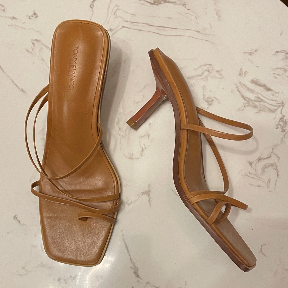 Tony Bianco heels